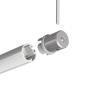 Preview: Endkappe OLEK-LUK  mit Stromversorgung für 12V/24V